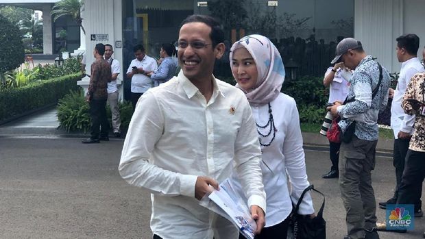 Intip Kekayaan Prabowo & Nadiem Makarim, Menteri Tertajir?