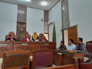 KPU Absen, Sidang Gugatan Caleg yang Terdepak Mulan Kembali Ditunda