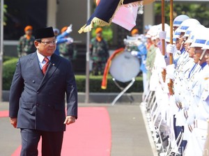 Kian Kuat Alutsista Usai Prabowo Borong Jet Prancis hingga Puluhan