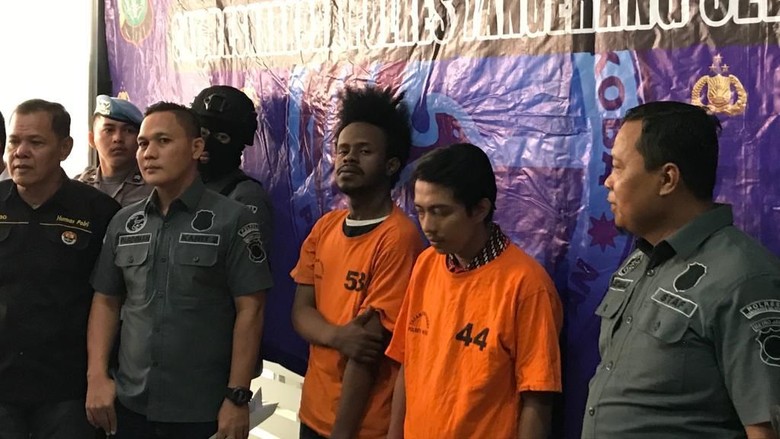 Pesinetron Madun Ibnu Rahim Melawan Polisi Saat Hendak Ditangkap Pesinetron Madun Ibnu Rahim Melawan Polisi Saat Hendak Ditangkap