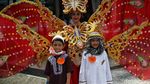 Melihat Keberagaman Indonesia di Pawai Kenduri Budaya