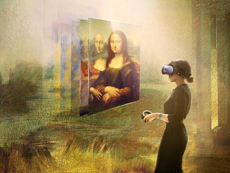 Foto: HTC Vive Arts/ BBC Foto: HTC Vive Arts/ BBC