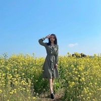 Wanita Korea Selatan jadi sensasi setelah berhasil menurunkan berat badan 40 kg. Dia jadi sensasi setelah tubuhnya langsing ala bintang K-Pop lalu menceraikan sang suami.  Foto: dok. Instagram @love__lean