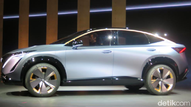 Mobil Konsep Nissan Ariya