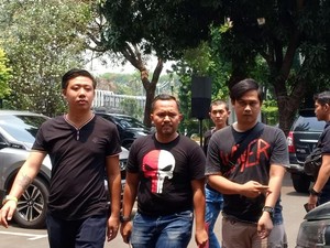 Trio Ikan Asin Akan Sidang 9 Desember
