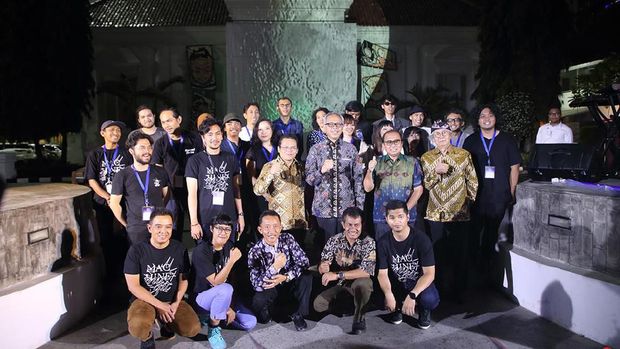 Festival Seni Media Internasional 2019 Lengkapi 'Perayaan' di 2019