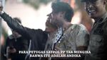 Detik-detik Andika Babang Tamvan Diciduk saat Jadi Gembel