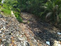 Sampah di Kalibaru