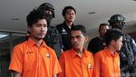 Ini Tampang Pelaku Pengeroyok Anak Venna Melinda