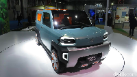 WakuWaku, mobil konsep mini-SUV, dengan tampilan cross-over, Foto: Rangga Rahardiansyah/detikOto