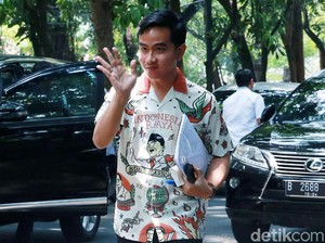 PDIP Tegaskan Perlakukan Sama Calon Kepala Daerah: Suruh Gibran Cerita
