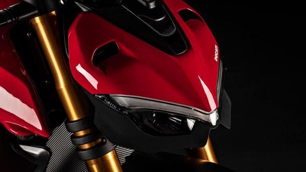 Ducati Streetfighter V4