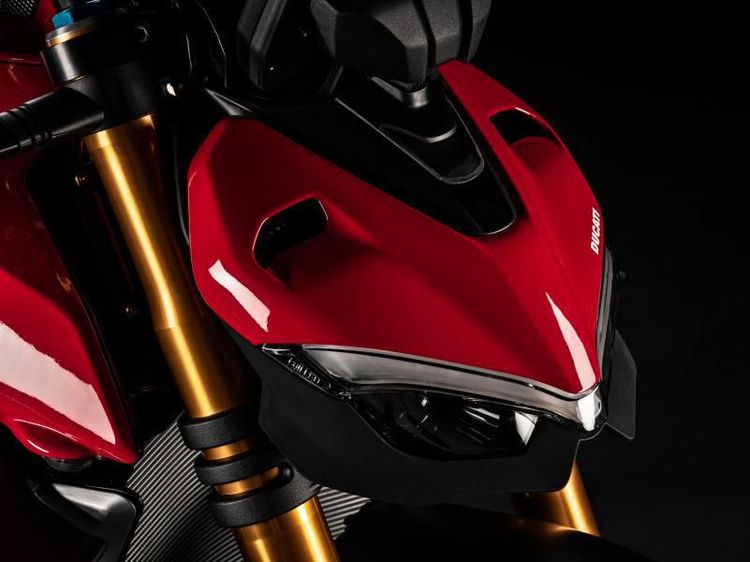 Moge Baru Ducati Penantang Kawasaki Sugomi