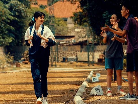Yang Menantang untuk Laura Basuki Jadi 'Susi Susanti'