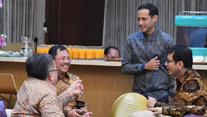 Muhammadiyah Hargai Keputusan Presiden Pilih Nadiem Jadi Mendikbud