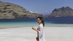 Potret Liburan Nia Ramadhani di Labuan Bajo
