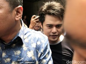 Galih Ginanjar Terima Kasih ke Sonny Septian Karena Telah Rawat Anaknya