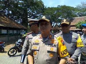 Candaan Tak Senonoh Pelajar di Ponorogo Viral,  Polisi Ingatkan UU ITE