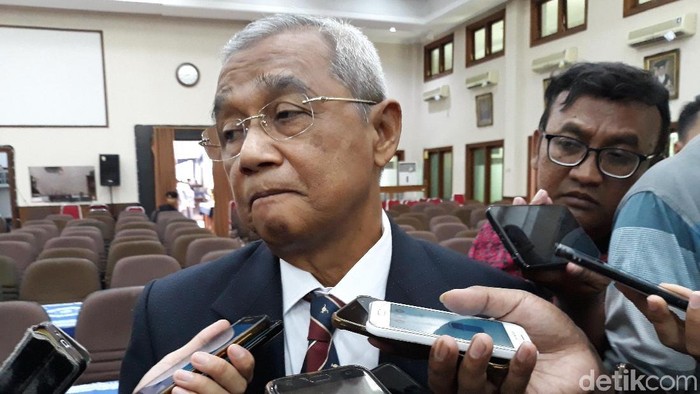 Busyro Muqoddas di UMS, 24/10