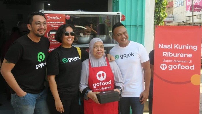 Foto: Gojek Foto: Gojek
