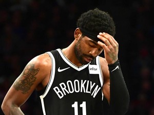 Hasil NBA: Irving Debut dan Cetak 50 Poin, tapi Nets Kalah