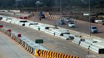 Kurangi Macet, Tol Krukut Diberlakukan Buka Tutup