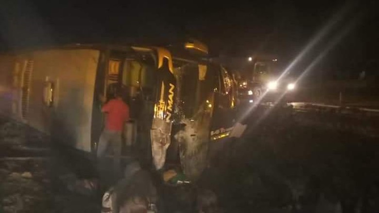 3 Tewas di Cipali, Sopir Bus Pelajar SMP Batang Diduga Mengantuk 3 Tewas di Cipali, Sopir Bus Pelajar SMP Batang Diduga Mengantuk