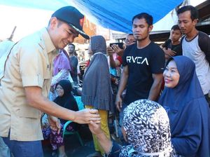 Gerindra Sumut Tetap Dorong Ihwan Ritonga Jadi Calon Walkot Medan