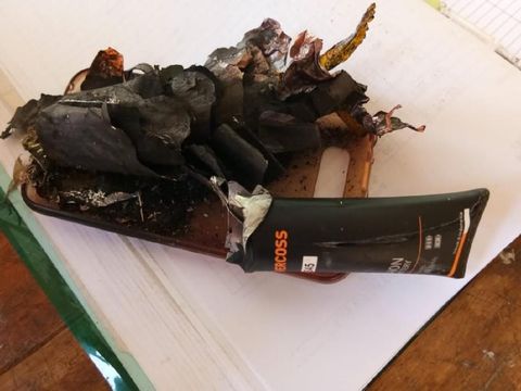 Baterai Smartphone Meledak, Siswi MAN Ciamis Terluka di Mata