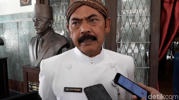 FX Hadi Rudyatmo.