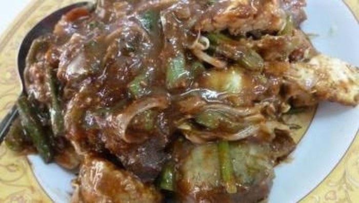 rujak cingur
