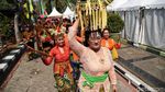 Melihat Keberagaman Indonesia di Pawai Kenduri Budaya