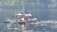 Agus mengatakan 3 kapal yang ditangkap K.Hiu 015 yang  dinakhodai oleh Capt. Aldy Firmansyah memiliki nama lambung M/B Ca Jerick (82,47 GT), Quadro King (5 GT), dan F/B CA St John Paul (7 GT). Istimewa/Dok. Kementerian Kelautan dan Perikanan.