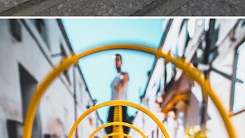 Memanfaatkan tali spiral. Foto: instagram.com/jordi.koalitic