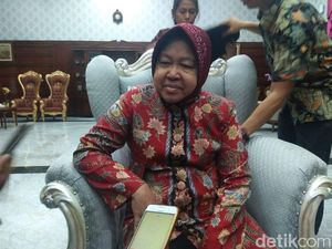 GBT Jadi Venue Piala Dunia U-20, Ini Imbauan Risma pada Bonek