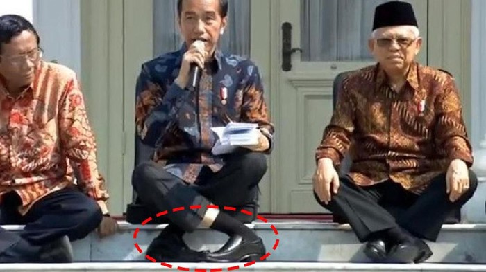 Jokowi Akhirnya Buka Suara Soal Viralnya #JokowiChallenge