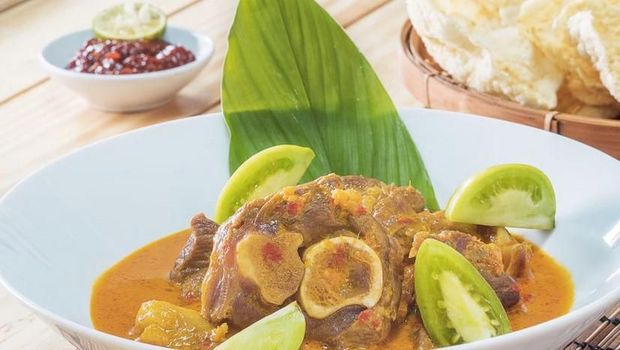 gulai kambing sumatra
