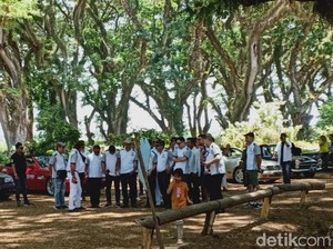 Klub Mobil Ini Kepincut Destinasi Wisata Banyuwangi