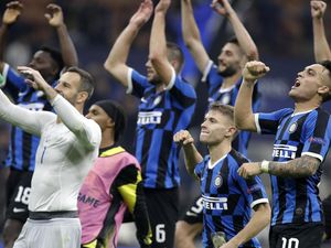 Tekuk Dortmund, Inter Wajib Ulangi Performa Okenya