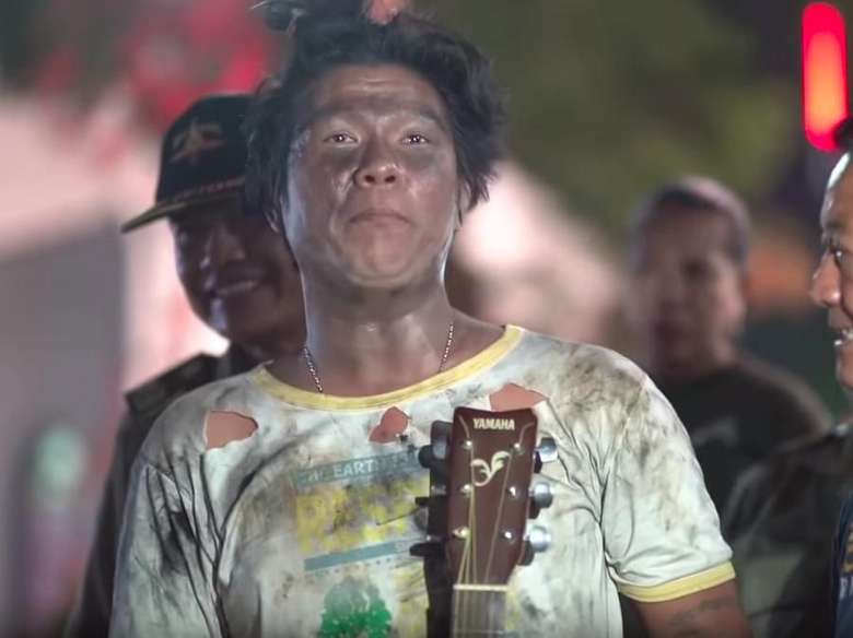 Cerita Apes Andika Babang Tamvan yang Ditangkap Satpol PP Cerita Apes Andika Babang Tamvan yang Ditangkap Satpol PP