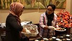 Lihat Lagi Diplomasi Kuliner Retno Marsudi, yang Lanjut Jadi Menlu