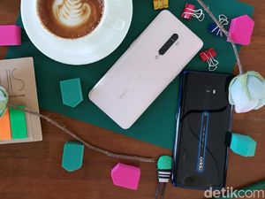 Oppo Ajukan Paten untuk Chip, Namanya M1