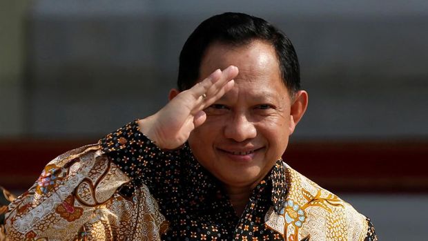 Tito Cuma Dapat Rp 3,5 T, Tapi Parpol Tak Boleh Macam-macam!