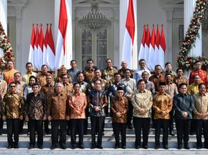 Reaksi Dingin Pro-Jokowi Tanggapi Relawan soal Reshuffle Menteri