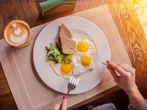 4 Menu Sarapan yang Bisa Membunuh Sperma Jika Berlebihan