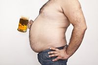 Pria Ini Mampu Memproduksi Minuman Bir di Dalam Perutnya Sendiri