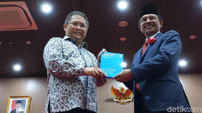 Foto: Agus Tri Haryanto/detikINET Foto: Agus Tri Haryanto/detikINET