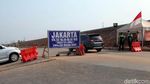 Kurangi Macet, Tol Krukut Diberlakukan Buka Tutup