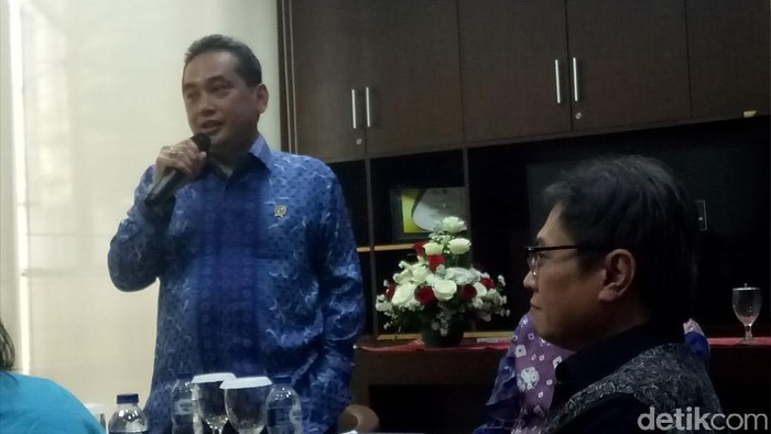 agus suparmanto