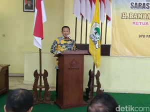 Soal Ambisi Bamsoet Jadi Ketum, Sekjen Golkar: Etika Orang Beda-beda